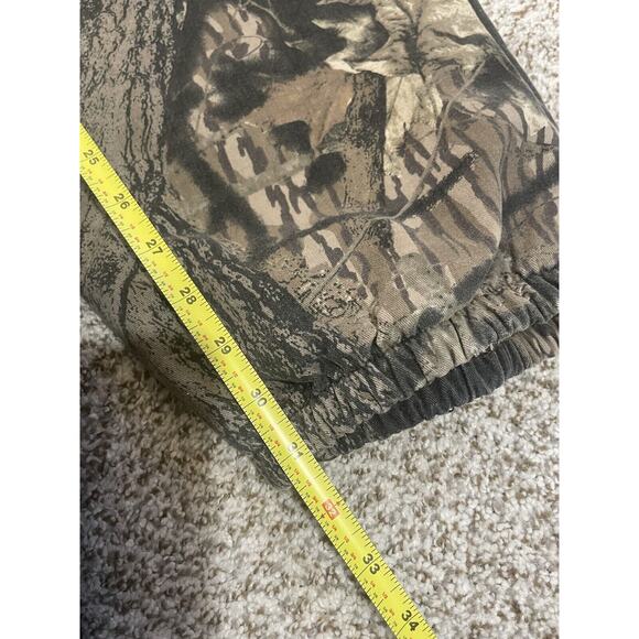 Scentlok Camo Pants Mens 2XL Brown Hunting Woods Mossy Oak - Picture 9 of 9